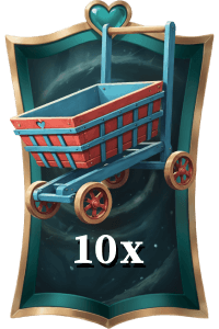 Make 10 shop purchases